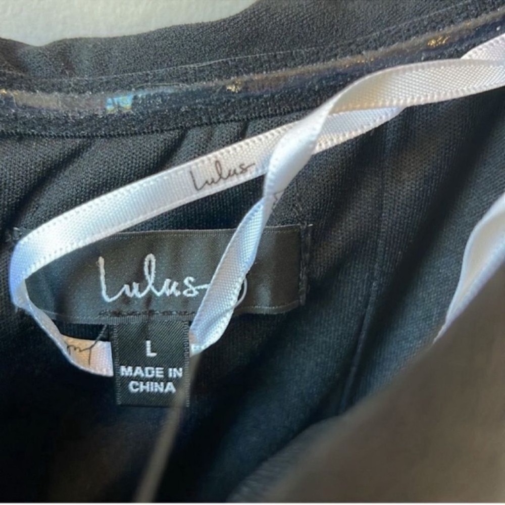 Lulu's Black Jumpsuit - Picture 7 of 11
